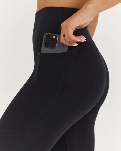 Muscle Republic - Motion 360 Pocket Full Length Leggings