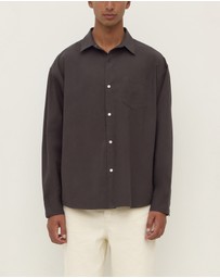 Assembly Label - Finn Long Sleeve Shirt