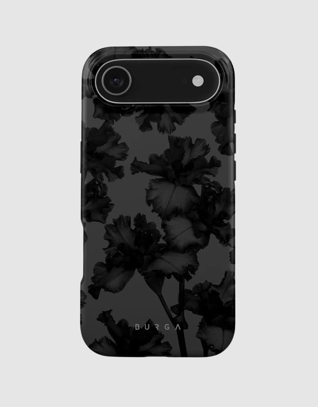Burga - Burga iPhone 17 Air Tough Magsafe Case Nocturnal
