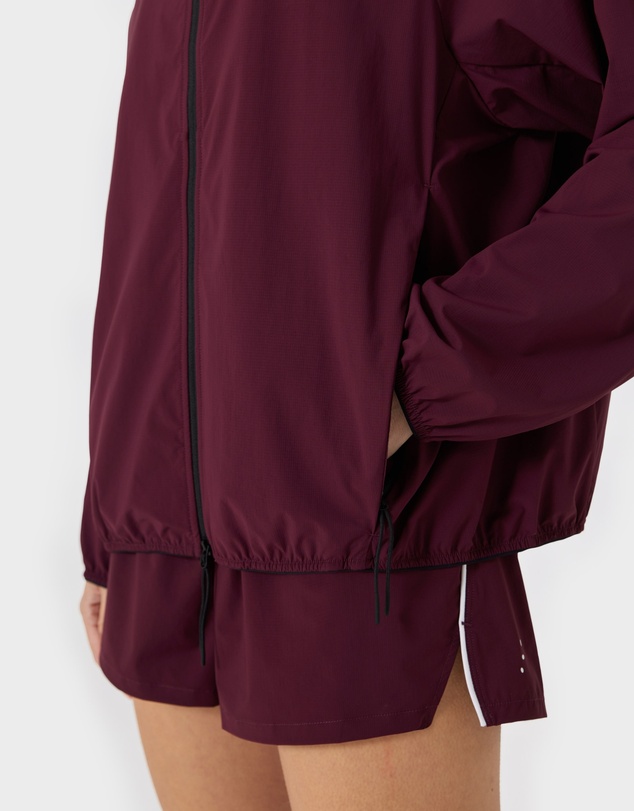 REC GEN - Unisex Tracks Spray Jacket