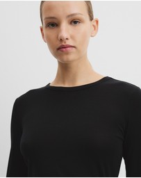 Country Road - Soft Long Sleeve T-shirt