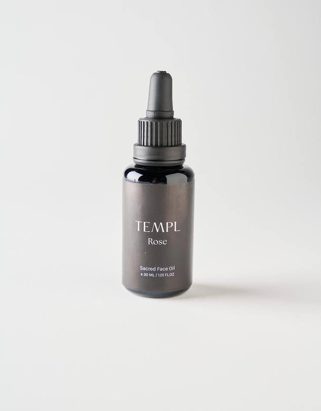 TEMPL - Rose Face Oil