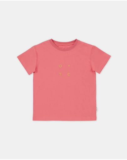 Olive & The Captain - OTC Everyday Tee - Babies-Teens