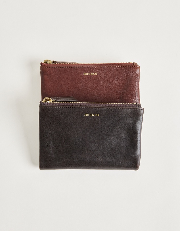 JUJU & CO - Small Sabi Wallet