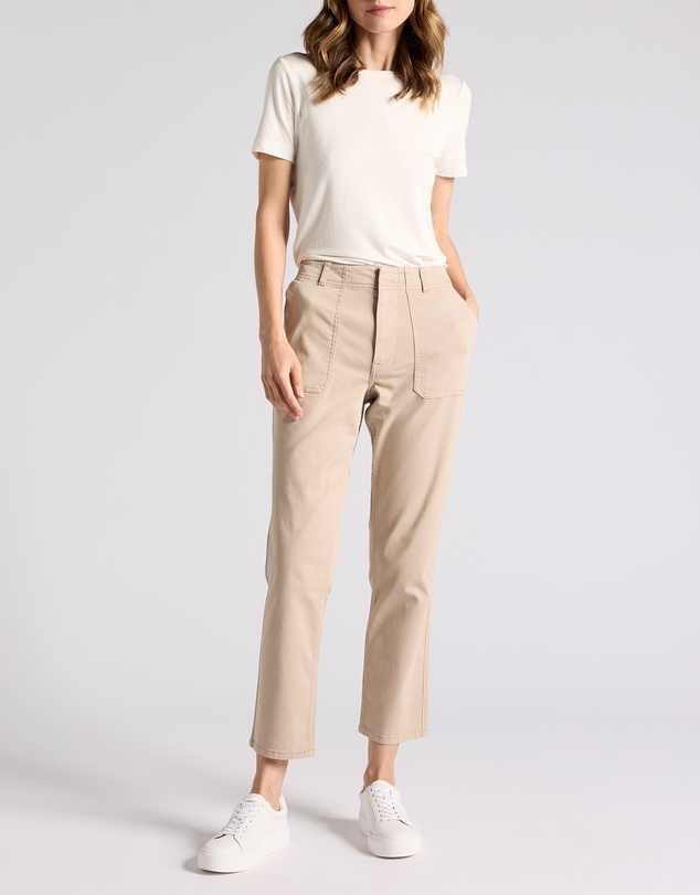 David Lawrence - Harris Utility Pants