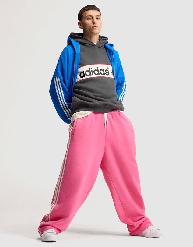 adidas Originals - Block Hoodie