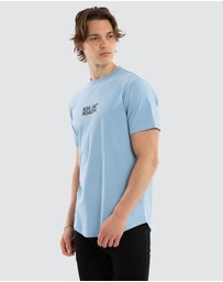 Nena & Pasadena - Journey Dual Curved Tee