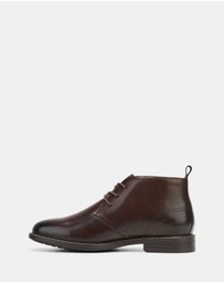 Hush Puppies - Harbour