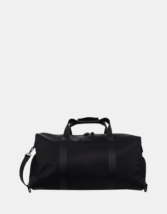 Pierre Cardin - Pierre Cardin Unisex Nylon Adventurous Overnight Bag