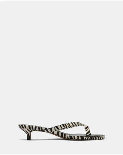 Nelson Made - Sonni Kitten Heel