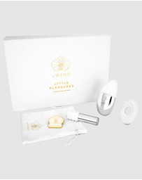 Le Wand - Le Wand Chrome Little Pleasures 6 Piece Collection