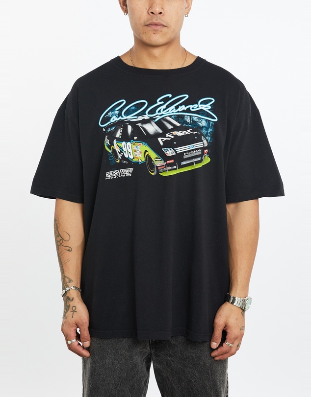 Vintage by The Real Deal - Pre Loved - Vintage NASCAR Racing Tee