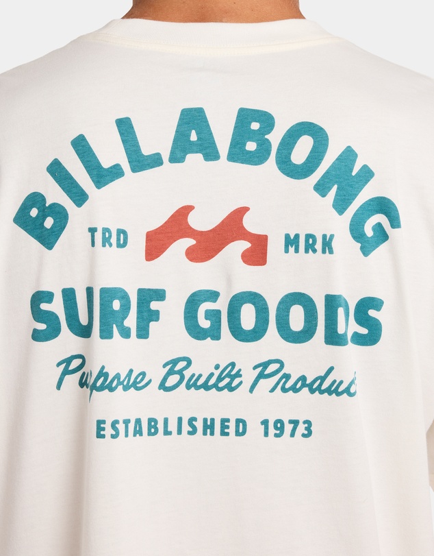 Billabong - Mens Foundry Premium T-Shirt