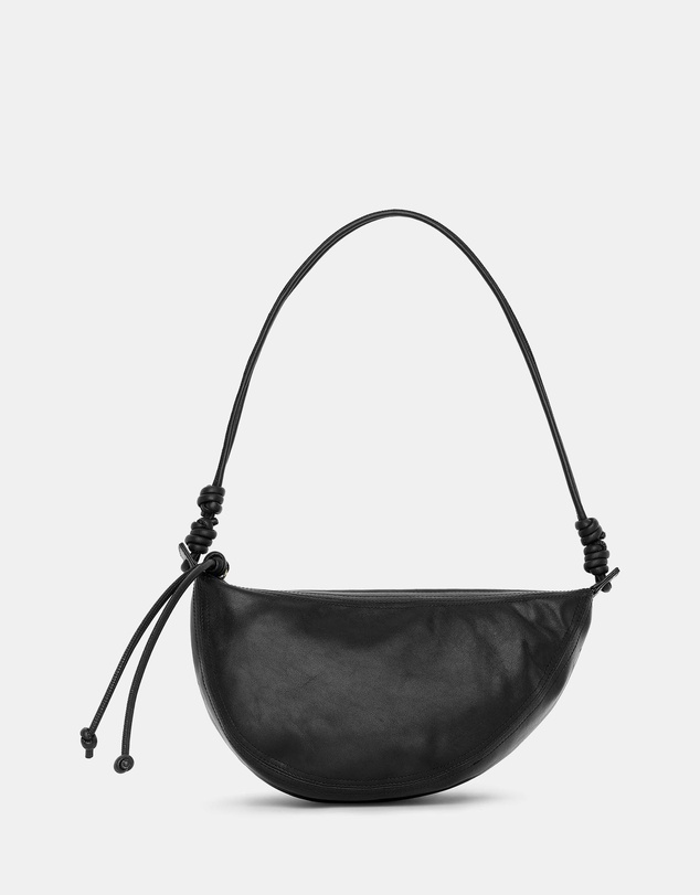 ARKET - Crescent Leather Bag