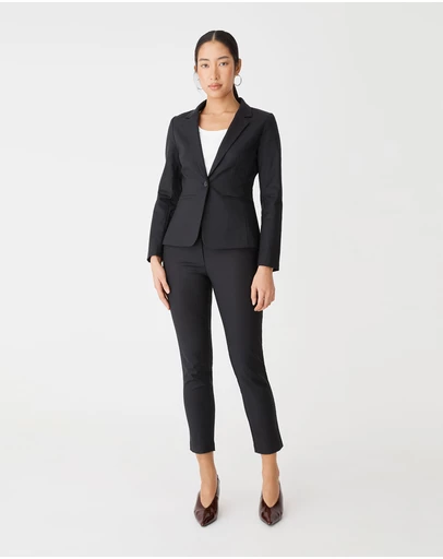 Forcast - Safira High-Waist Trousers