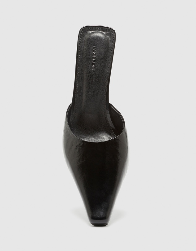 Nakedvice - The Kingsley Black Heel