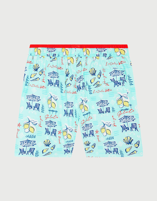 Tom & Teddy - Italia Swim Shorts