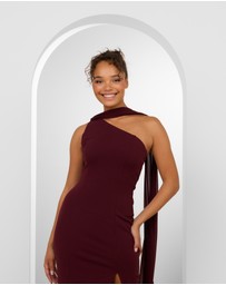 Pilgrim - Yukio One Shoulder Maxi Dress