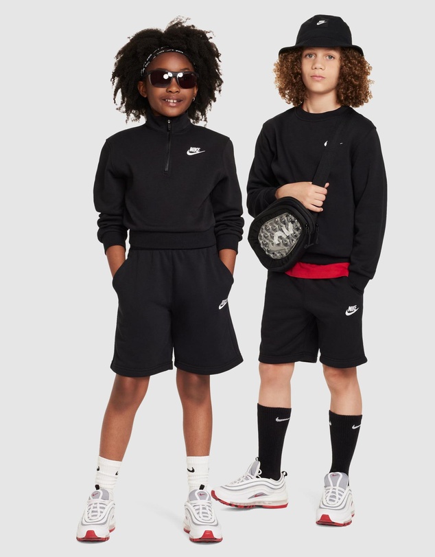 Nike - Sportswear Club Fit Shorts - Teens