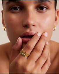 Kirstin Ash - Il Mare Ring
