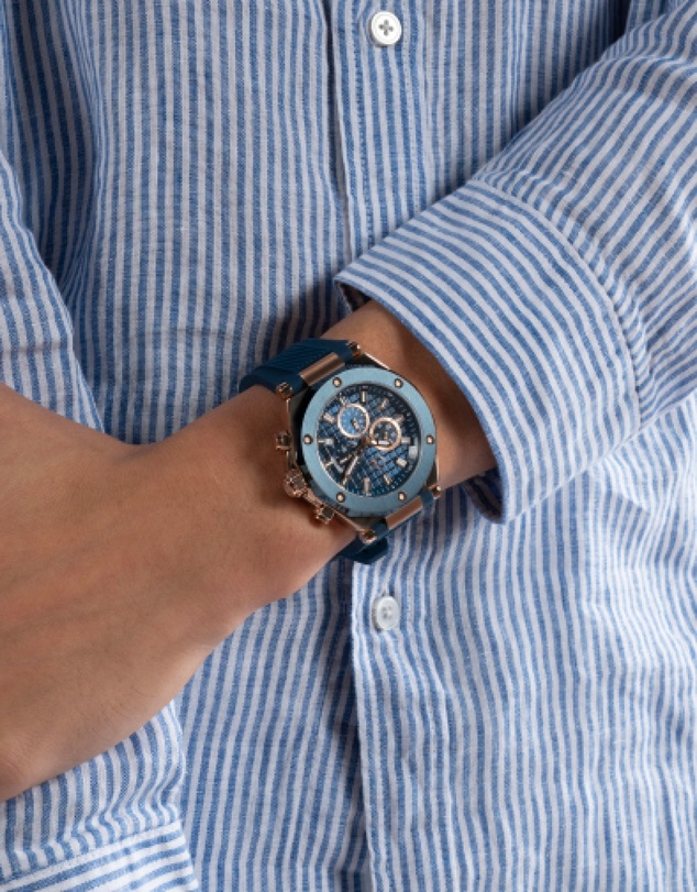 GC - Gc Legacy Chrono Silicone