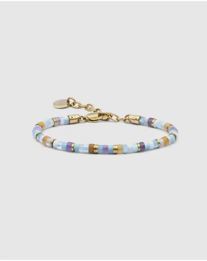 PIG&HEN - Brontide Beaded Bracelet