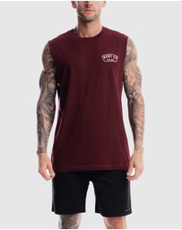 DVNT - Bailey Tank