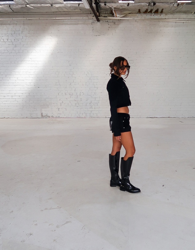 LANA WILKINSON - James Lug Boot