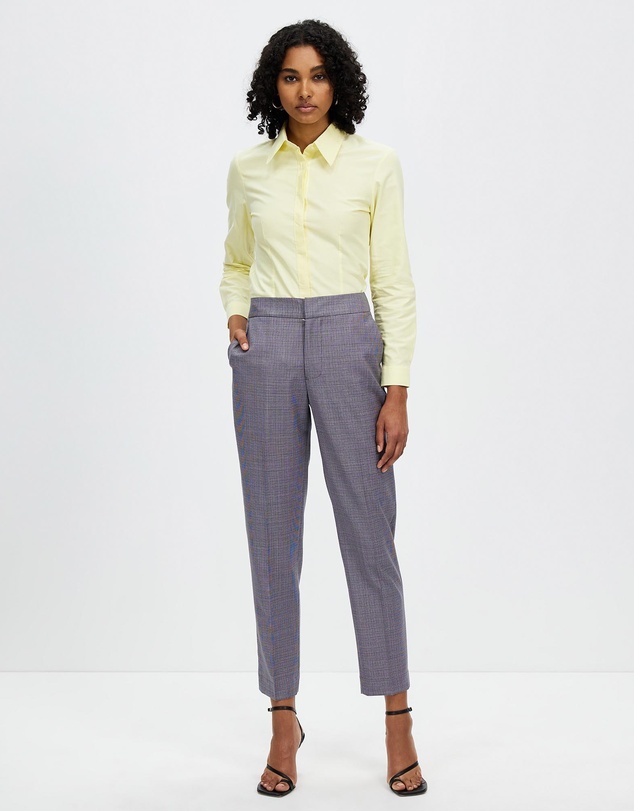 Farage - Tara Cotton Shirt