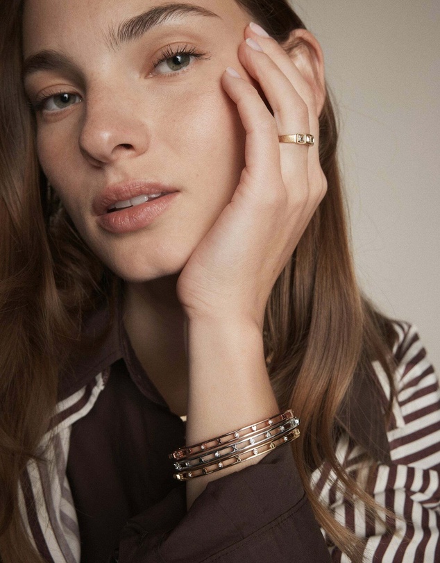 MIMCO - Amulet Bangle