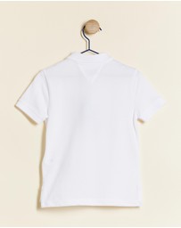 Tommy Hilfiger - IM Varsity Polo SS - Kids