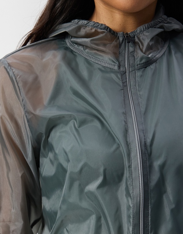 AVE Active - Slate Air Windbreaker Jacket