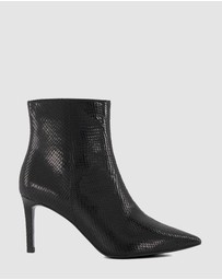 Dune London - Oonaz - Black