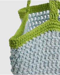 Roxy - Womens High Fi Knit Small Bag