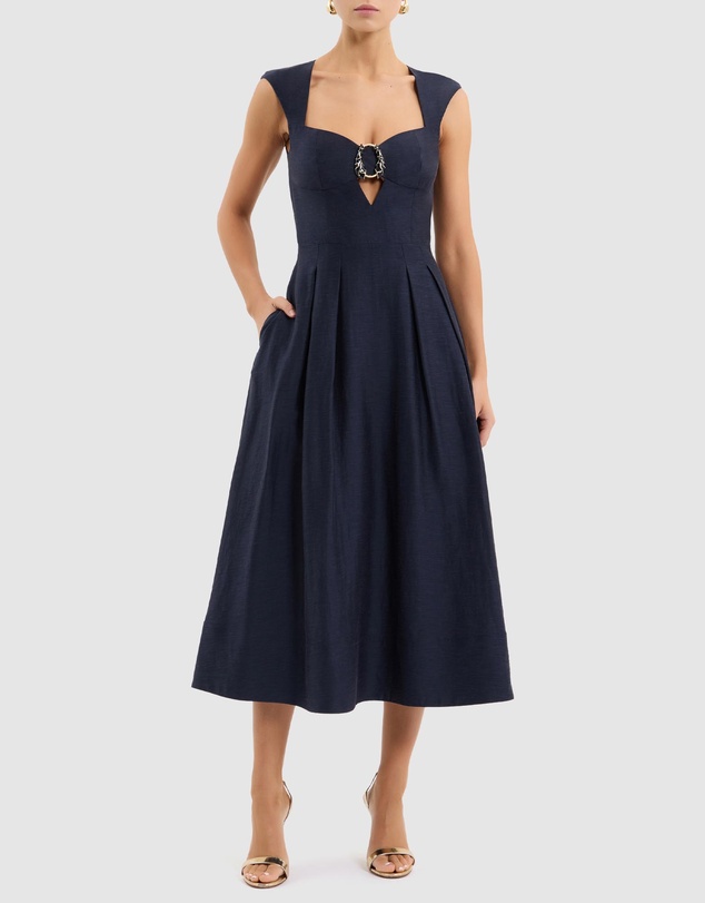 Rebecca Vallance - Serenity Midi Dress