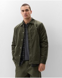 UNISON - Cord Jacket