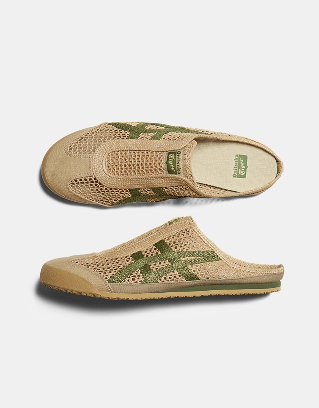 Onitsuka Tiger - Mexico 66 Sabot - Unisex