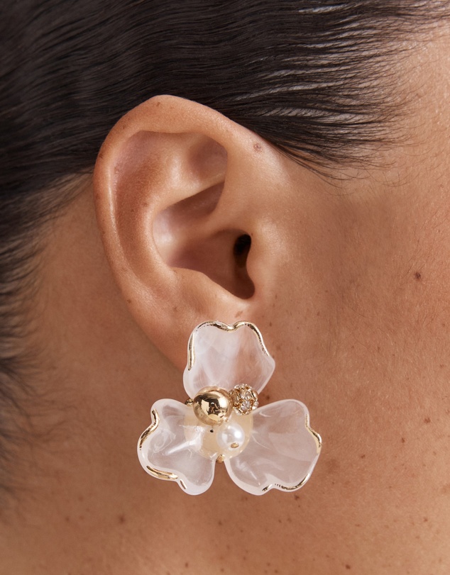 MIMCO - Floweret Stud Earrings