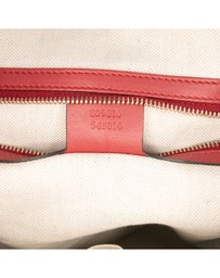 Pre-Loved by Azura Reborn - Pre-Loved Large Microguccissima Patent Nice Dome Top Handle Bag