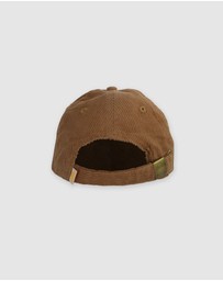 Banabae - Classic Rad Pop Tee and Cap Bundle - Tan