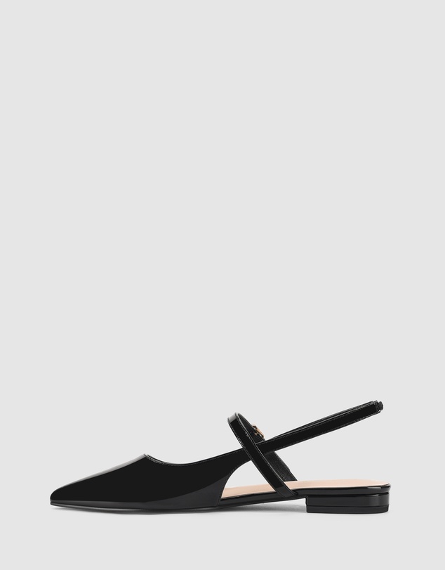Verali - Hiatus Sling Back Flats
