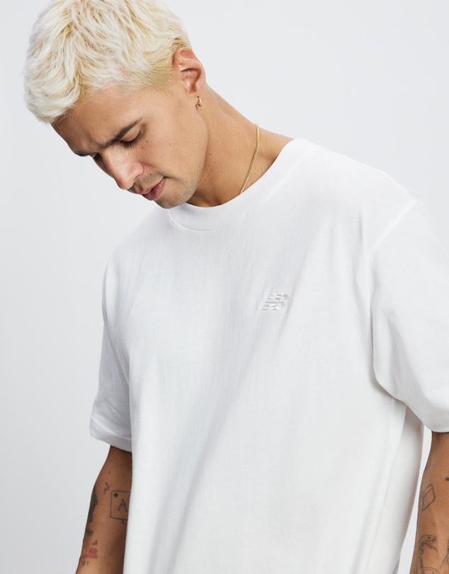 New Balance - Athletics Cotton T-Shirt