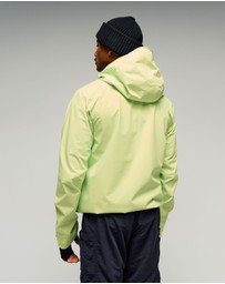 Kathmandu - Trailhead Stretch 2.5-layer Rain Jacket
