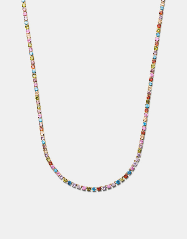 MIMCO - Prismatic Necklace