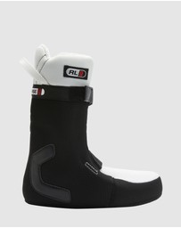DC Shoes - Womens Lotus BOA Snowboard Boots