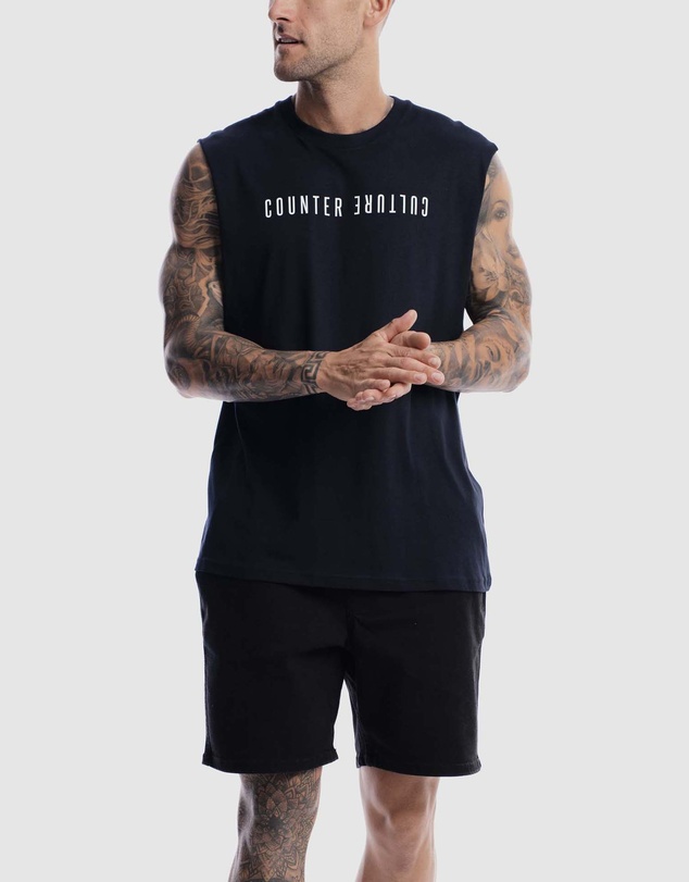 Counter Culture - Atlas Tank