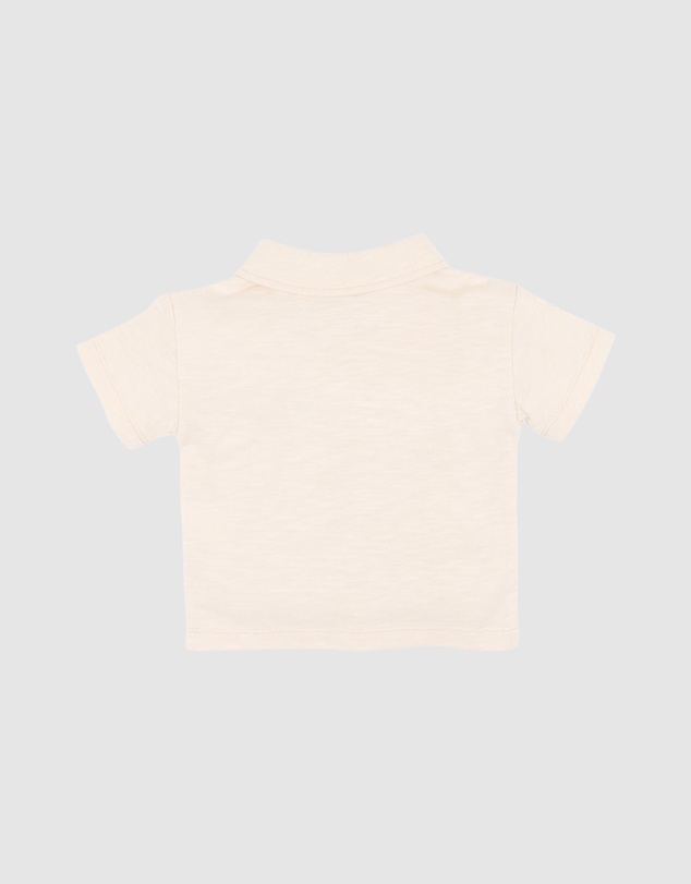 Fox & Finch - Surfs Up Tufted Fox Polo - Babies-Kids