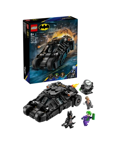 LEGO - 76303 Batman Tumbler vs. Two-Face & The Joker