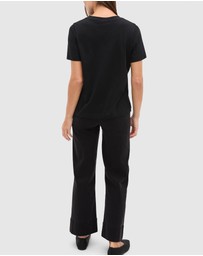 Seed Heritage - Core Neat Tee