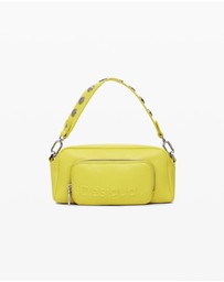 Desigual - Sling bag with S logo